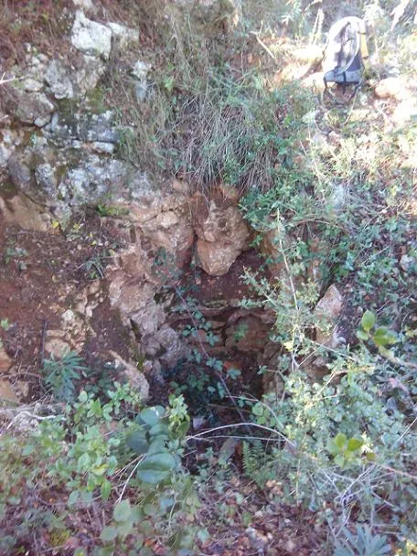 Avencó de l'Arcada