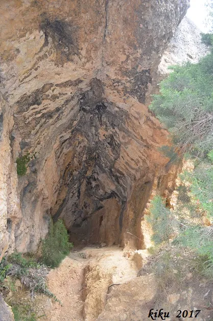 Cova de la Foia