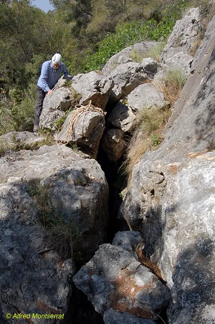 Avenc de la Gelasa I