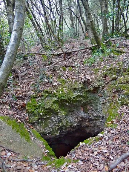 Avenc de la Costa del Tet