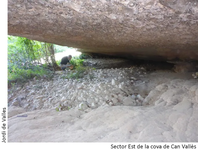 Cova de Can Vallès