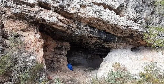 Cova del Diable