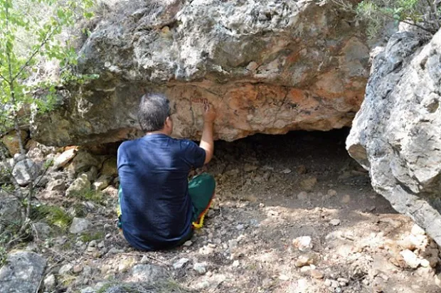 Cova del Piu Quino