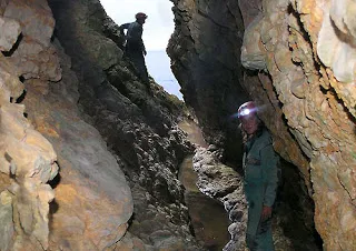 Cova de la Punta Grossa