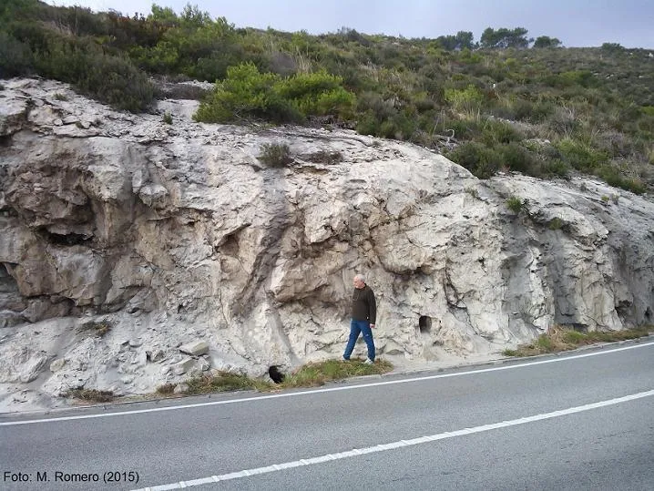 Avenc de la Carretera
