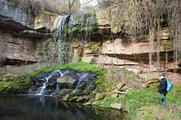 Balma del Molí del Cingle