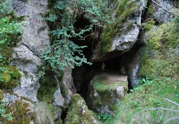 Avenc de la Cabana d'en Garraba