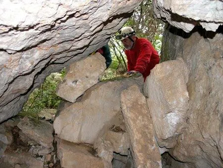 Cova del Dos