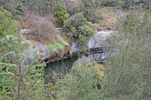 Balma del Torrent d'esplugues