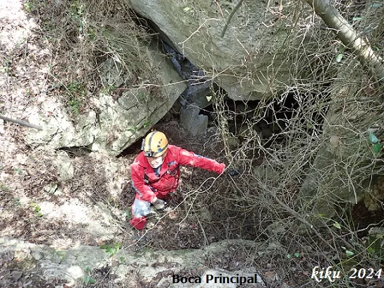 Cova d'en Mata