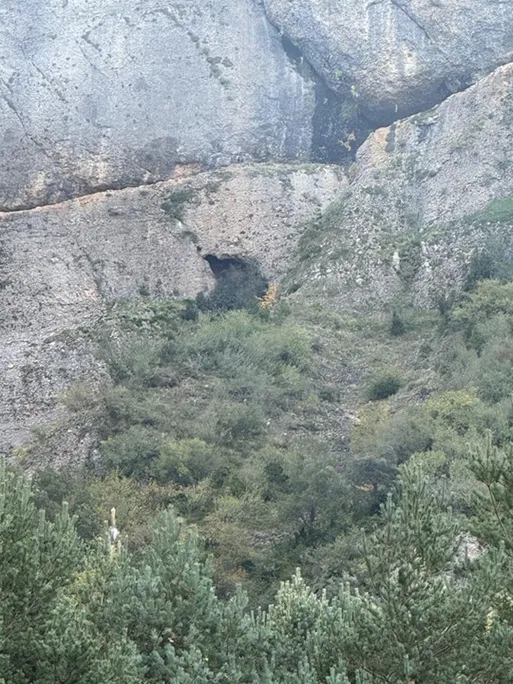 Espluga de les Tremolisses