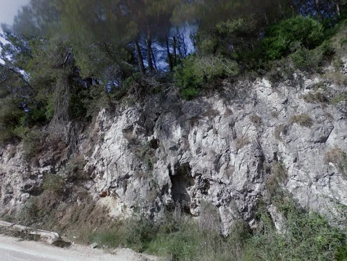 Cova Petita del Morrut