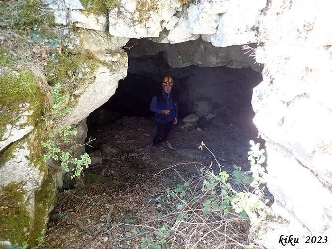 Forat del Gat Cendrer