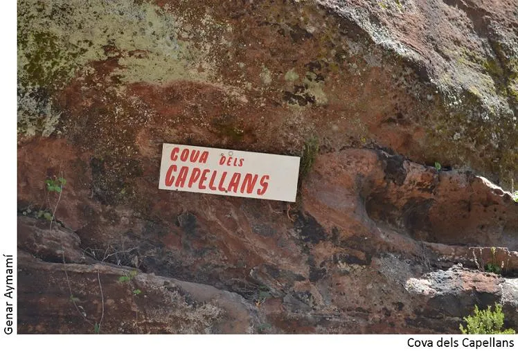 Cova dels Capellans