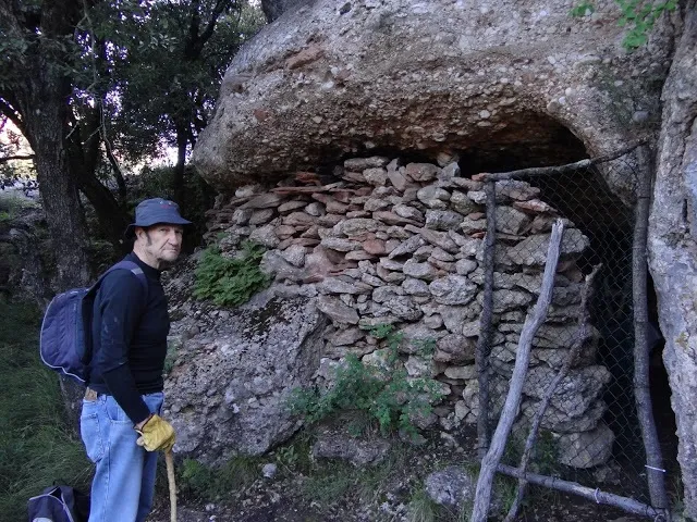 Cova dels Debanadors