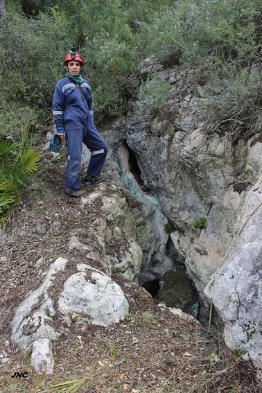 Avenc de les Ventoses