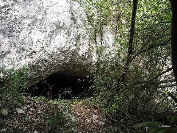 Cova del Pastor