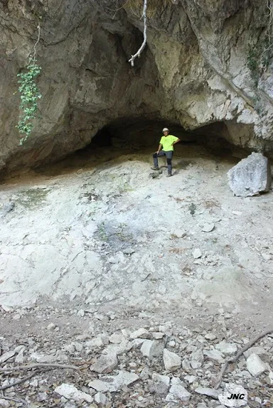 Balma de la Vaquera