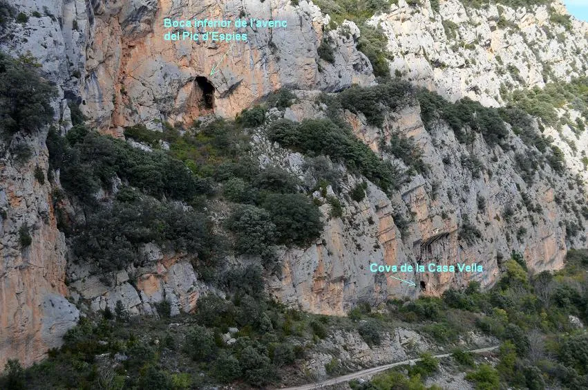Cova de la Casa Vella