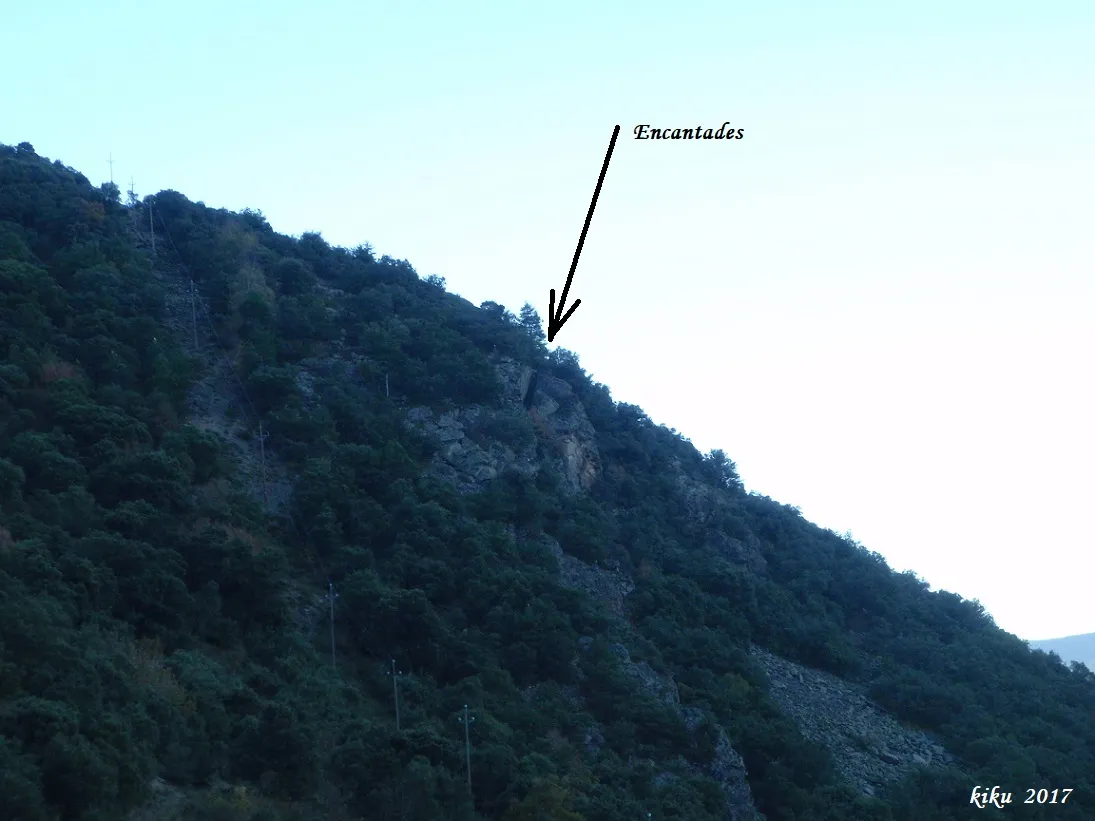 Forat de les Encantades