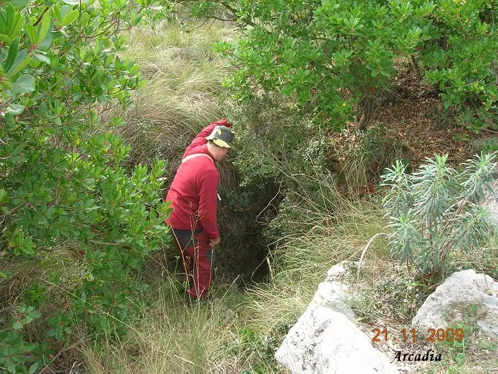 Avenc de la Perpalina