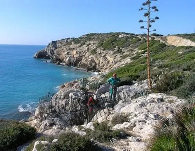 Cova del Gegant-llarga