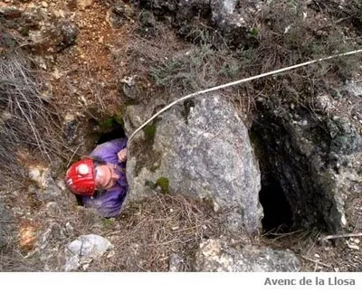 Avenc de la Llosa