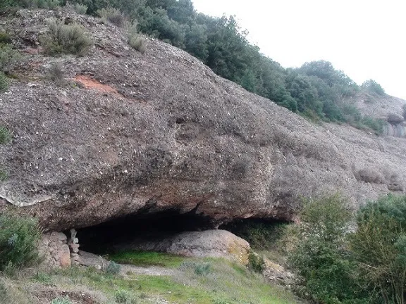 Balma dels Debanadors