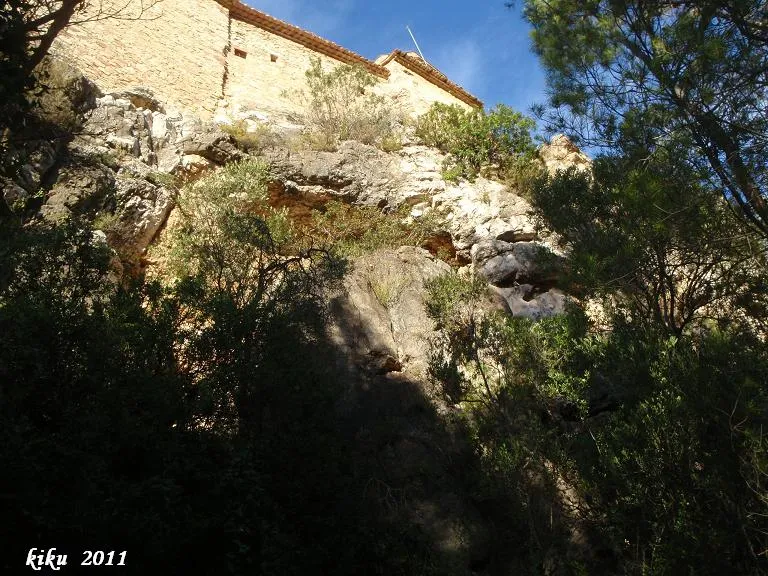 Cova C del Castell