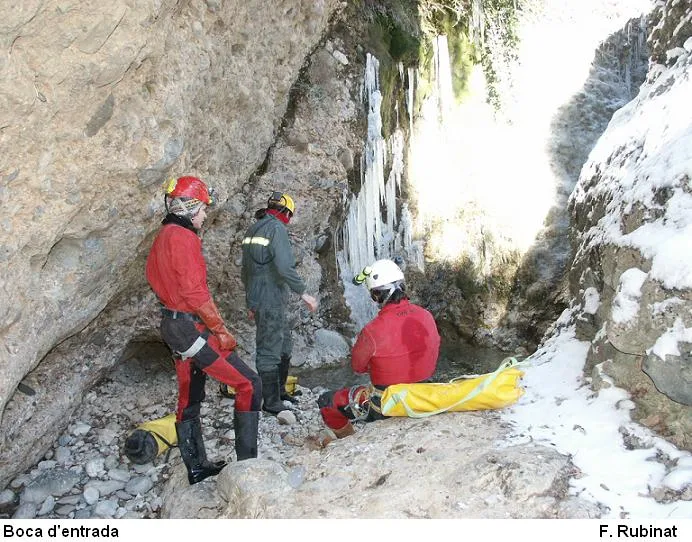Cova Cuberes