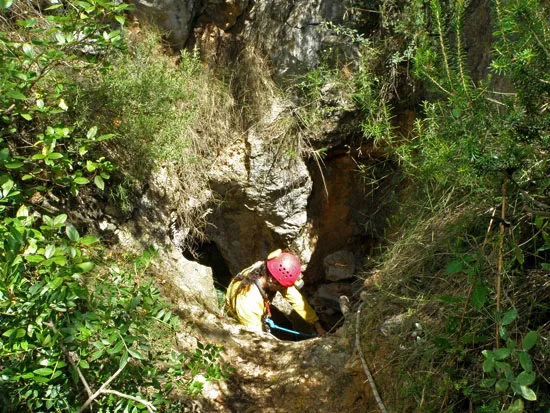 Bauma de Taleixà