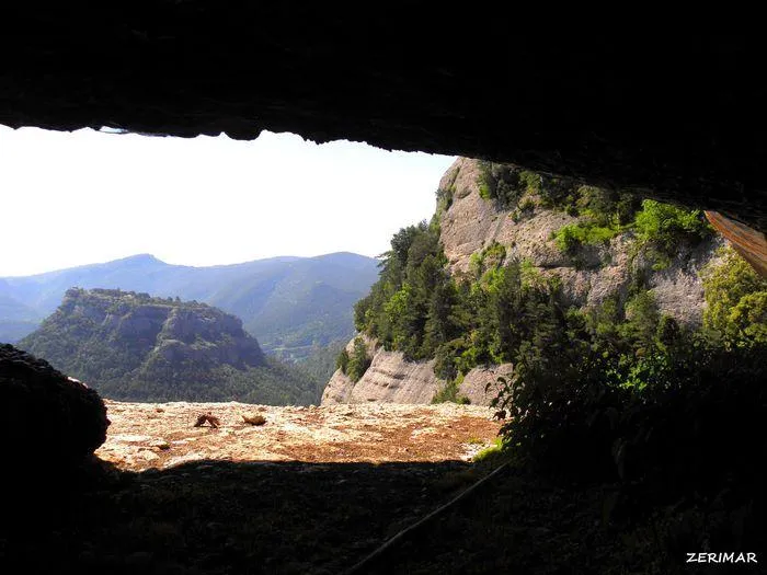 Balma del Fornó