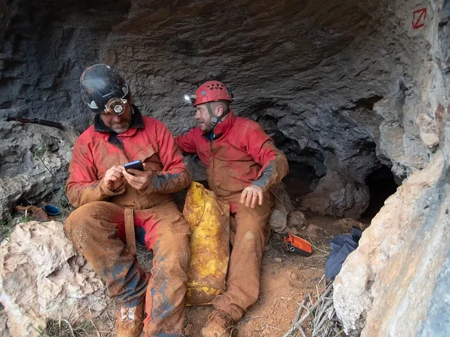 Cova del Iaio