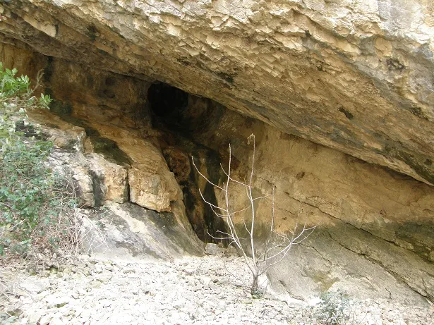 Cova de la Platja