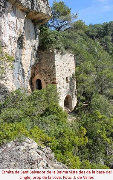 Cova de Avenc del - Sant Salvador Ral