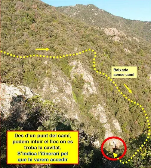 Cova de Montglòs
