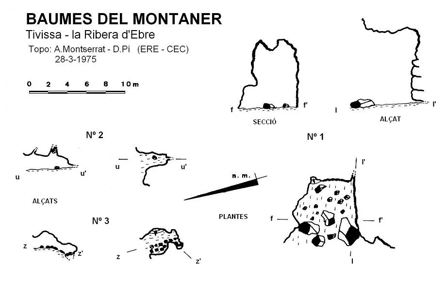 Baumes del Montaner