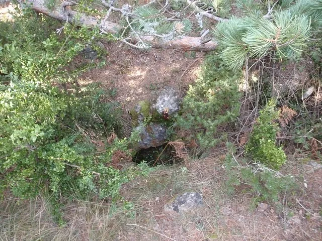 Avenc de la Cursa