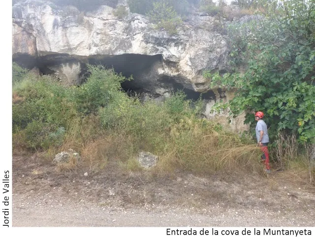 Cova de la Muntanyeta