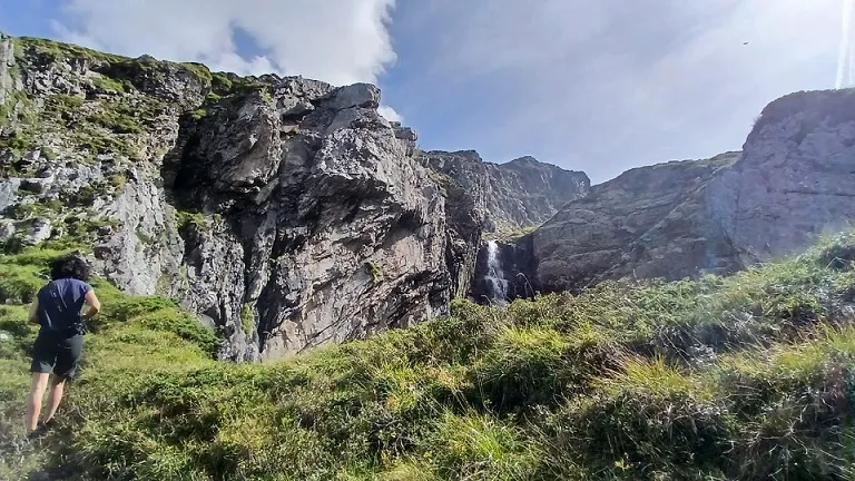 Eth Hòro Des Barrancs