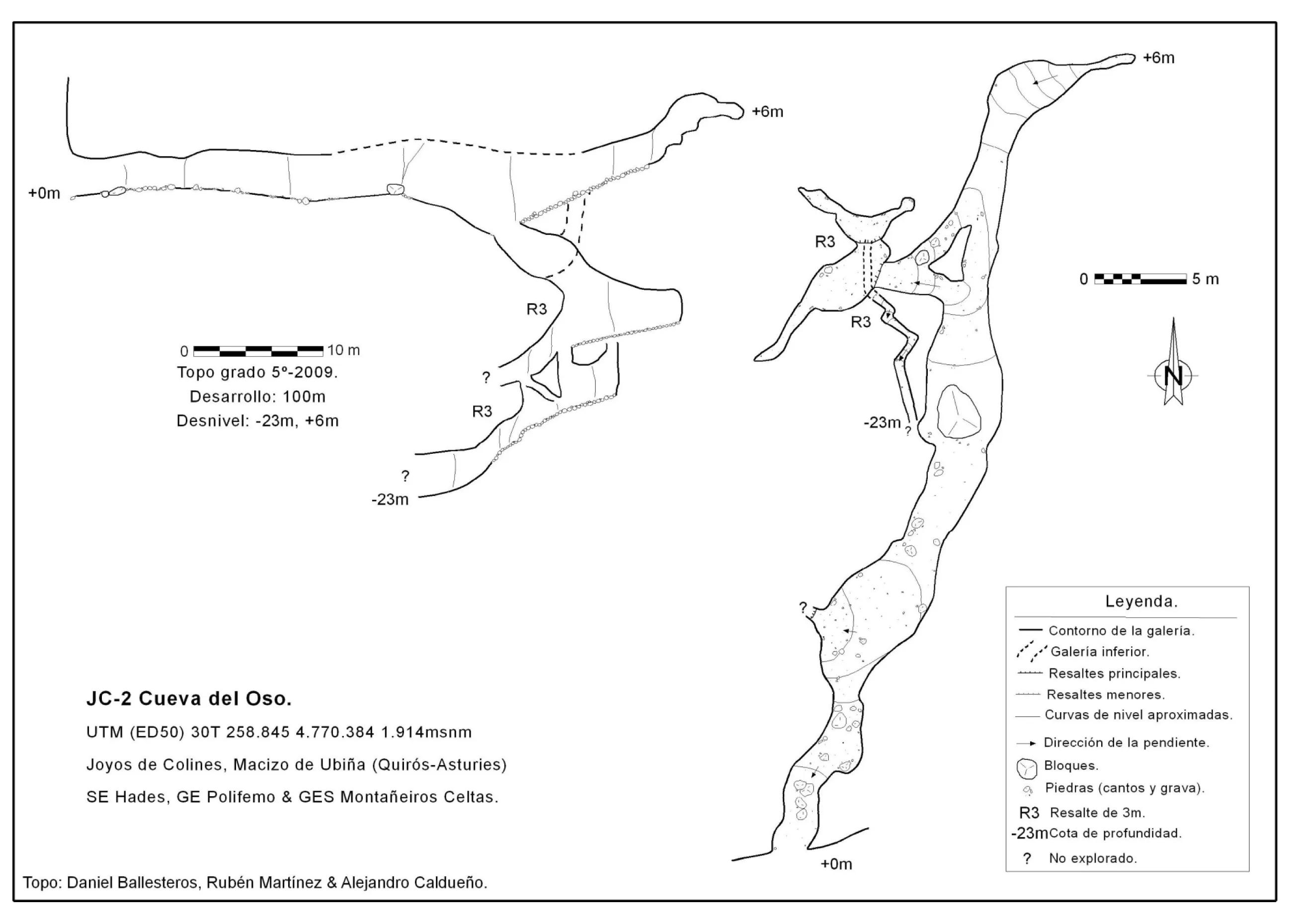 Cueva del Oso