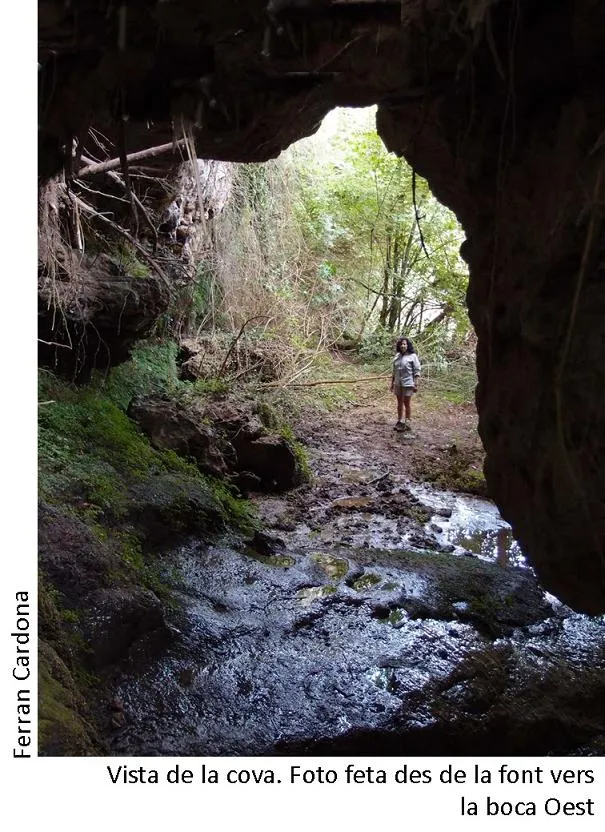 Cova de la Font de la Tosca