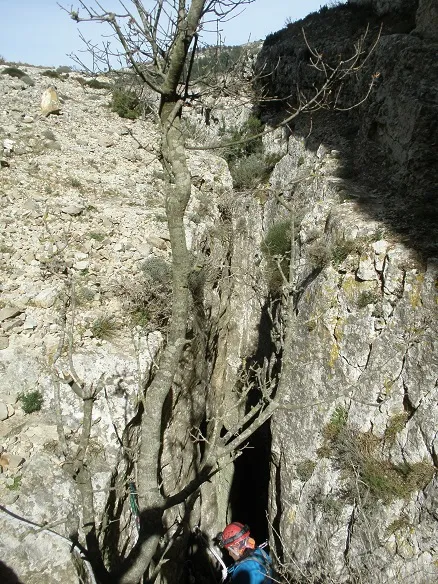 Esquerda Estreta de Mont-redon