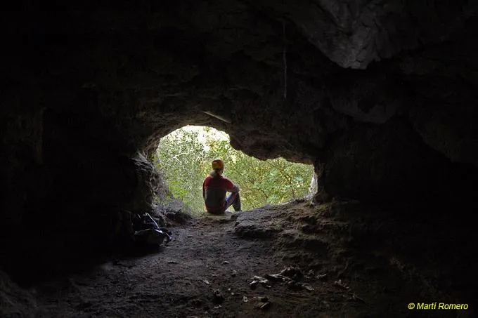Cova del Bressol