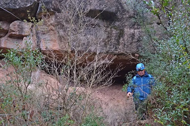 Forat I Balma Màrtira