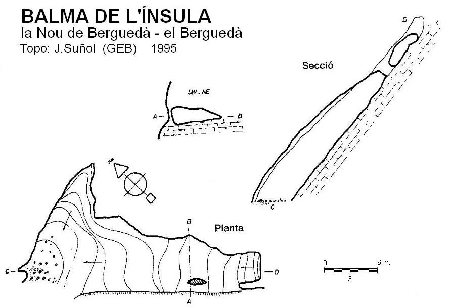 Balma de l'ínsula