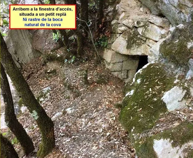 Cova del Rebost