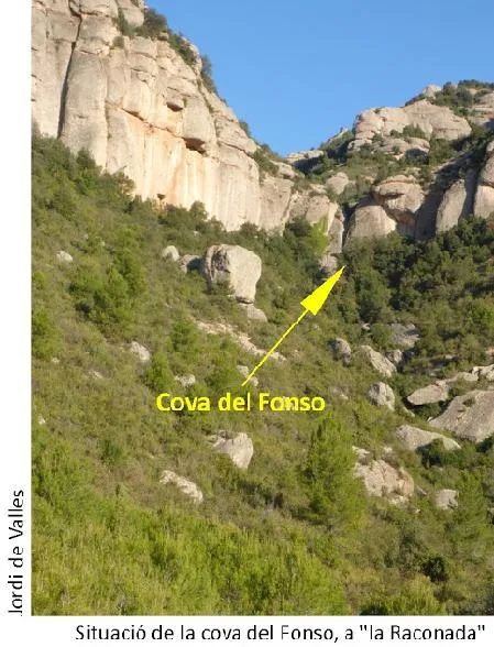 Cova del Fonso