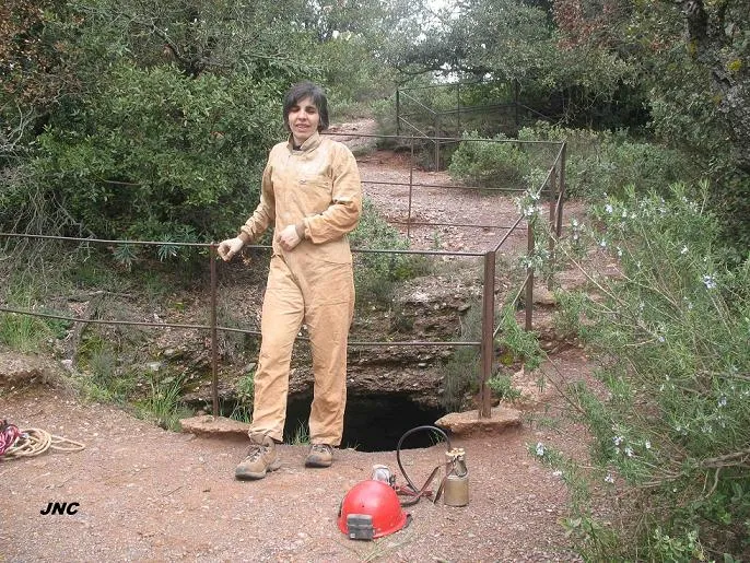 Avenc del Montcau