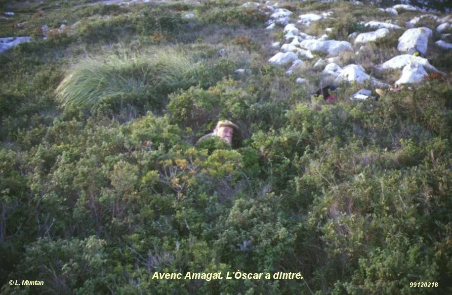 Avenc Amagat